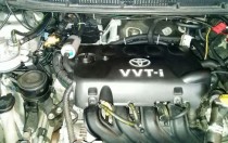 Motor con Cobertor - Yaris